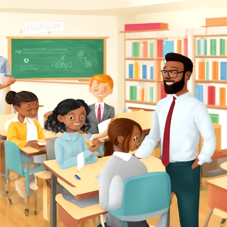 Classroom discussion on fair economics